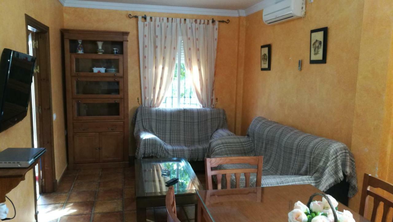Affittacamere Casa La Vega El Bosque Esterno foto