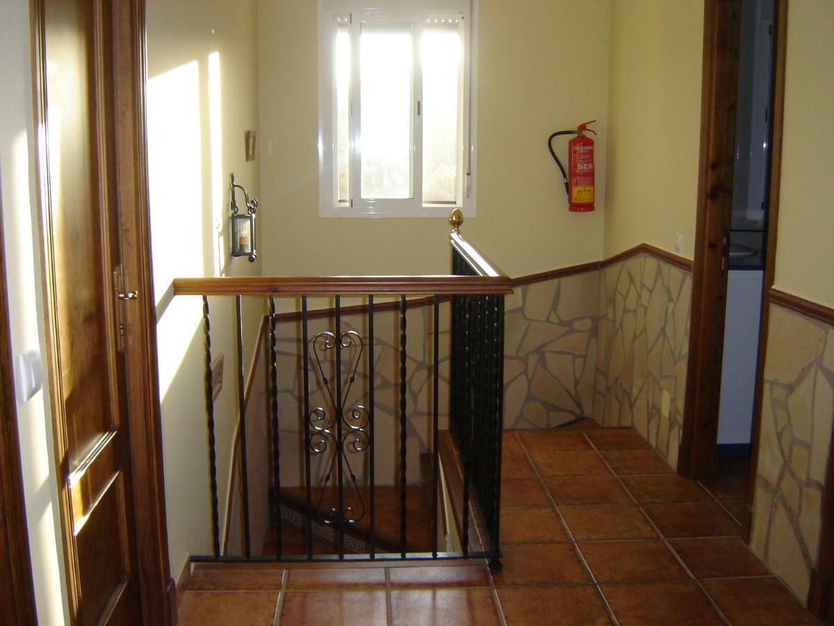 Affittacamere Casa La Vega El Bosque Esterno foto