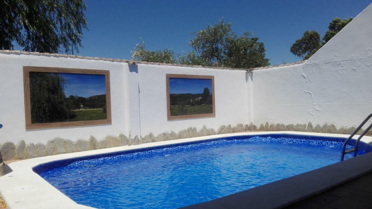 Affittacamere Casa La Vega El Bosque Esterno foto