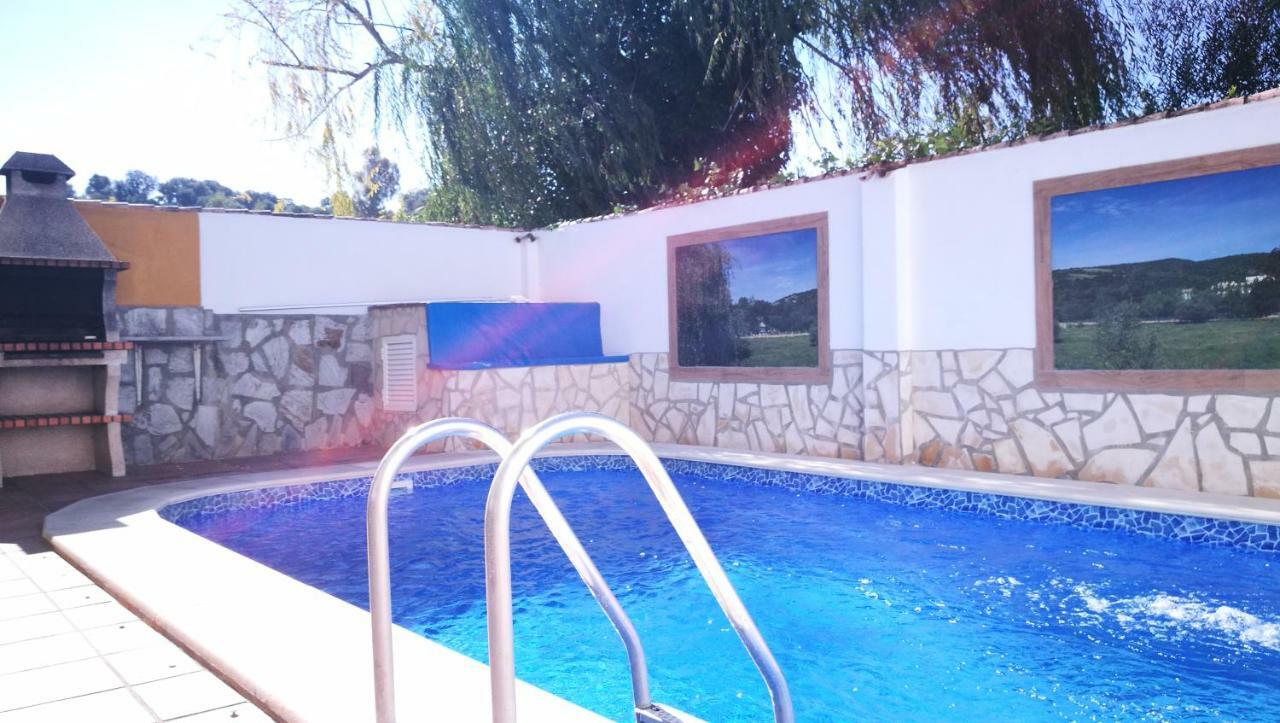 Affittacamere Casa La Vega El Bosque Esterno foto